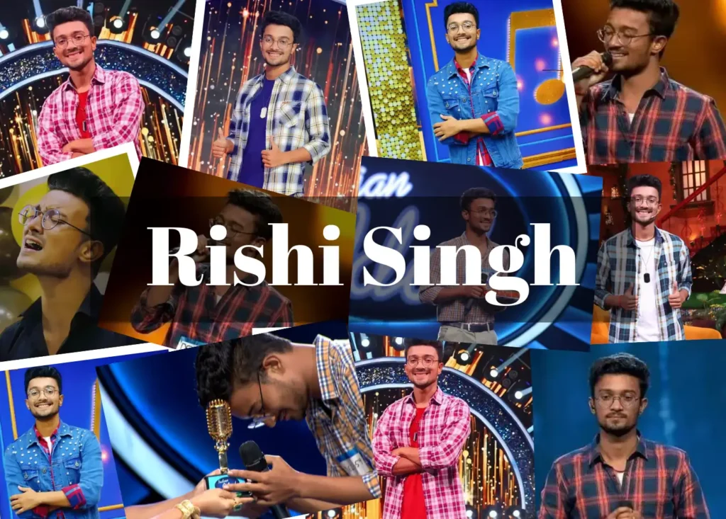 Rishi Singh Indian Idol Ayodhya
